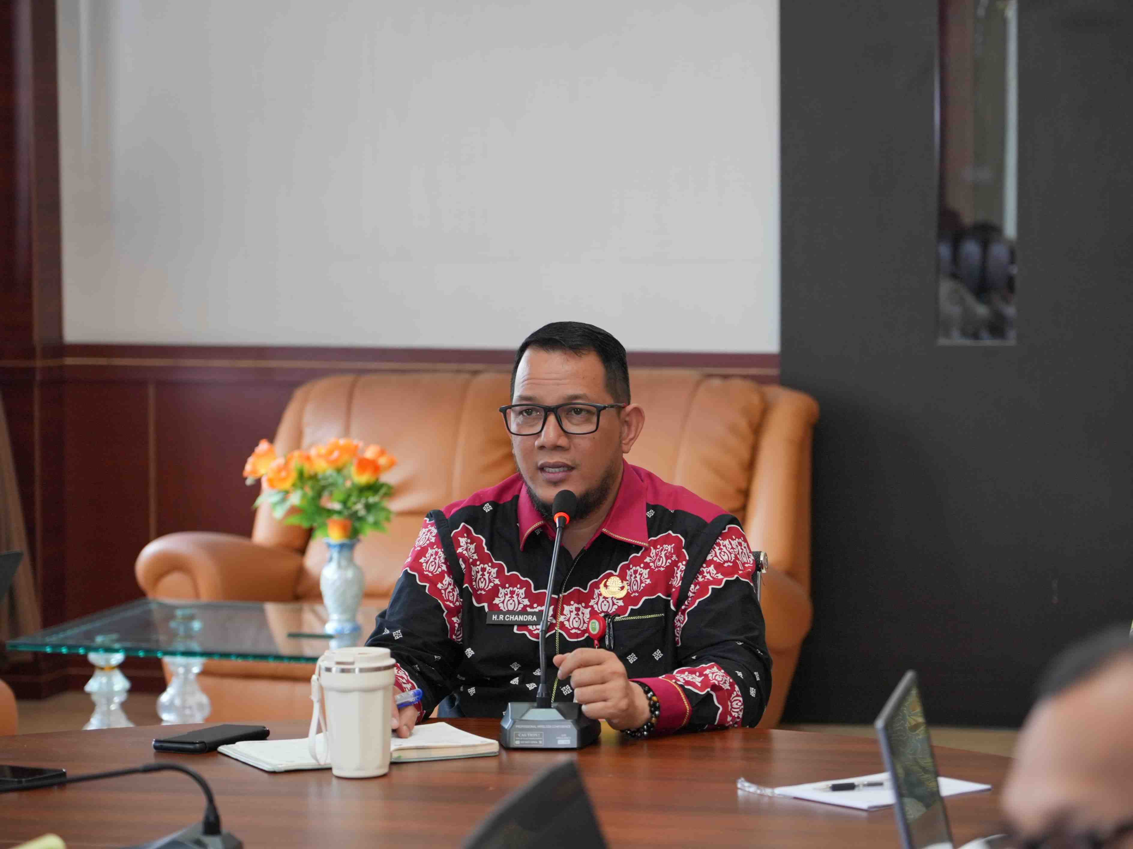 26 Karya Ikuti Seleksi Logo Hari Jadi ke-27 Kabupaten Siak