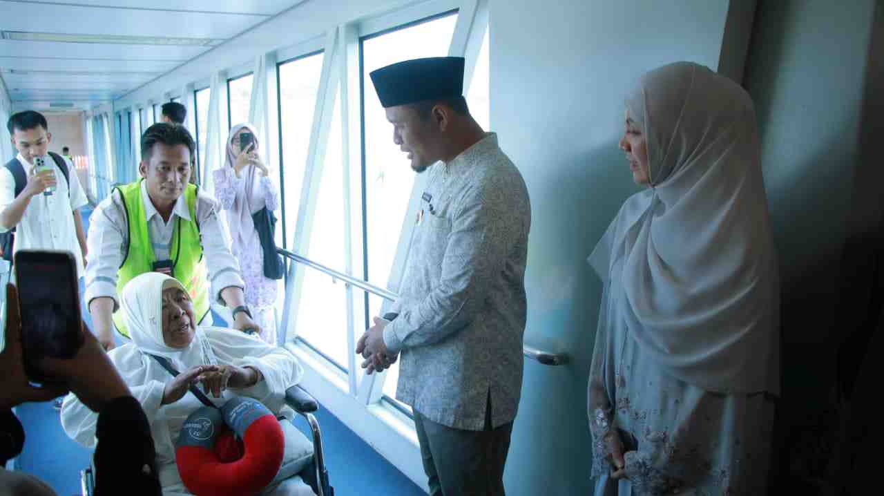 Dinkes Sudah Lakukan Pemeriksaan Calon Jemaah Haji 2027 Asal Pekanbaru 
