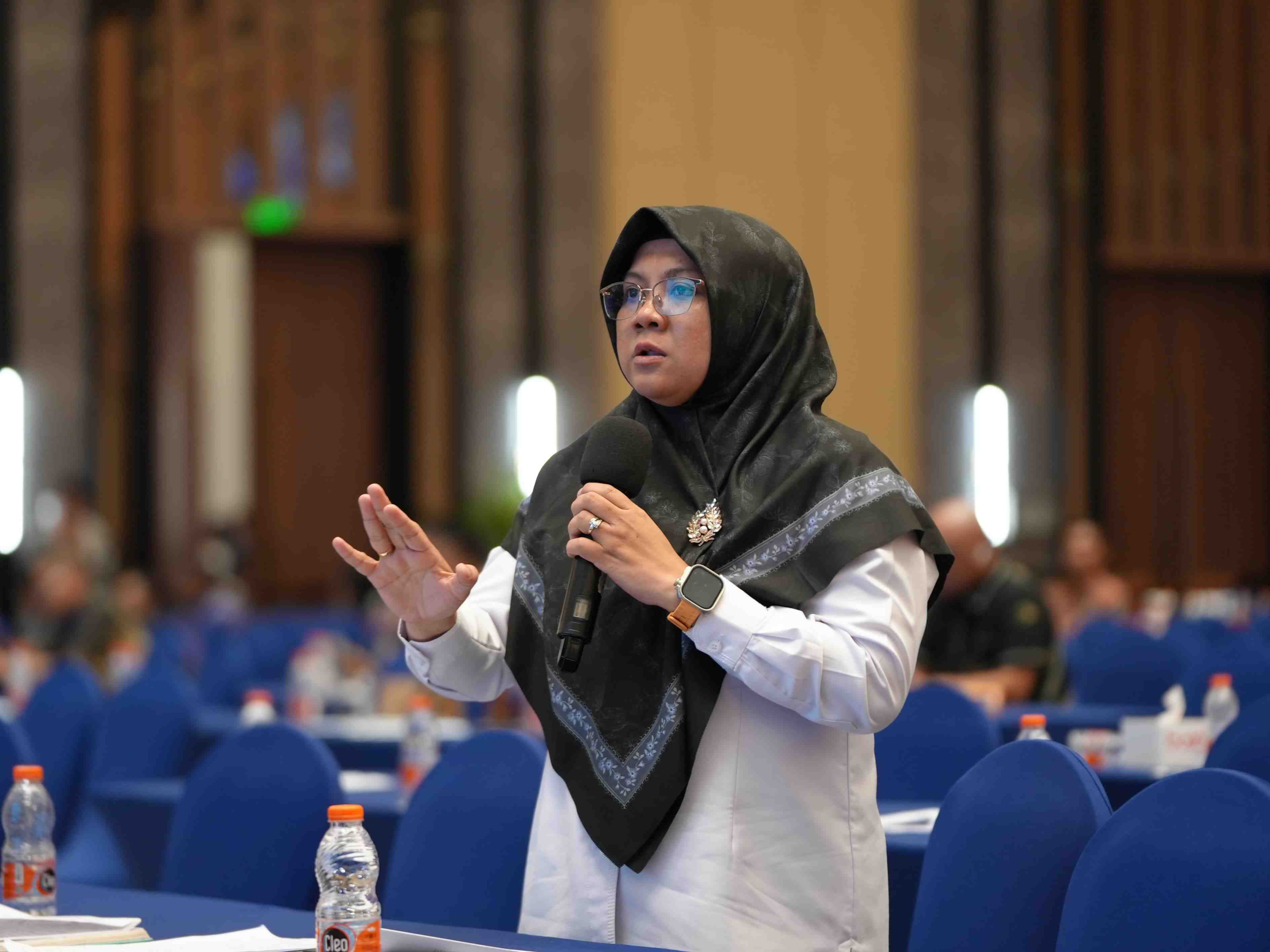 Kabut Asap Karhutla, Pemkab Siak Tiadakan Apel dan Senam ASN