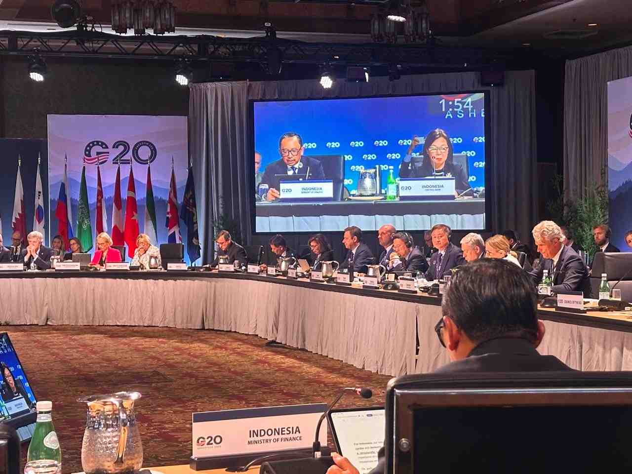 Indonesia Dorong Reformasi Pro-Pertumbuhan dan Penguatan Fondasi Ekonomi Global