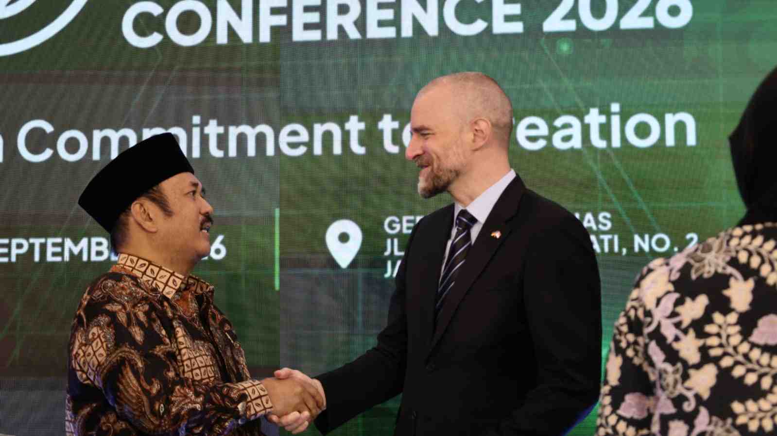 Indonesia Perkuat Kolaborasi Lintas Sektor untuk Percepat Penciptaan Green Jobs