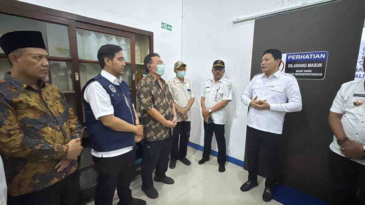 Sebanyak 31 SPPG Sidoarjo Belum Memiliki Izin, Bupati Minta Pengawasan Diperketat