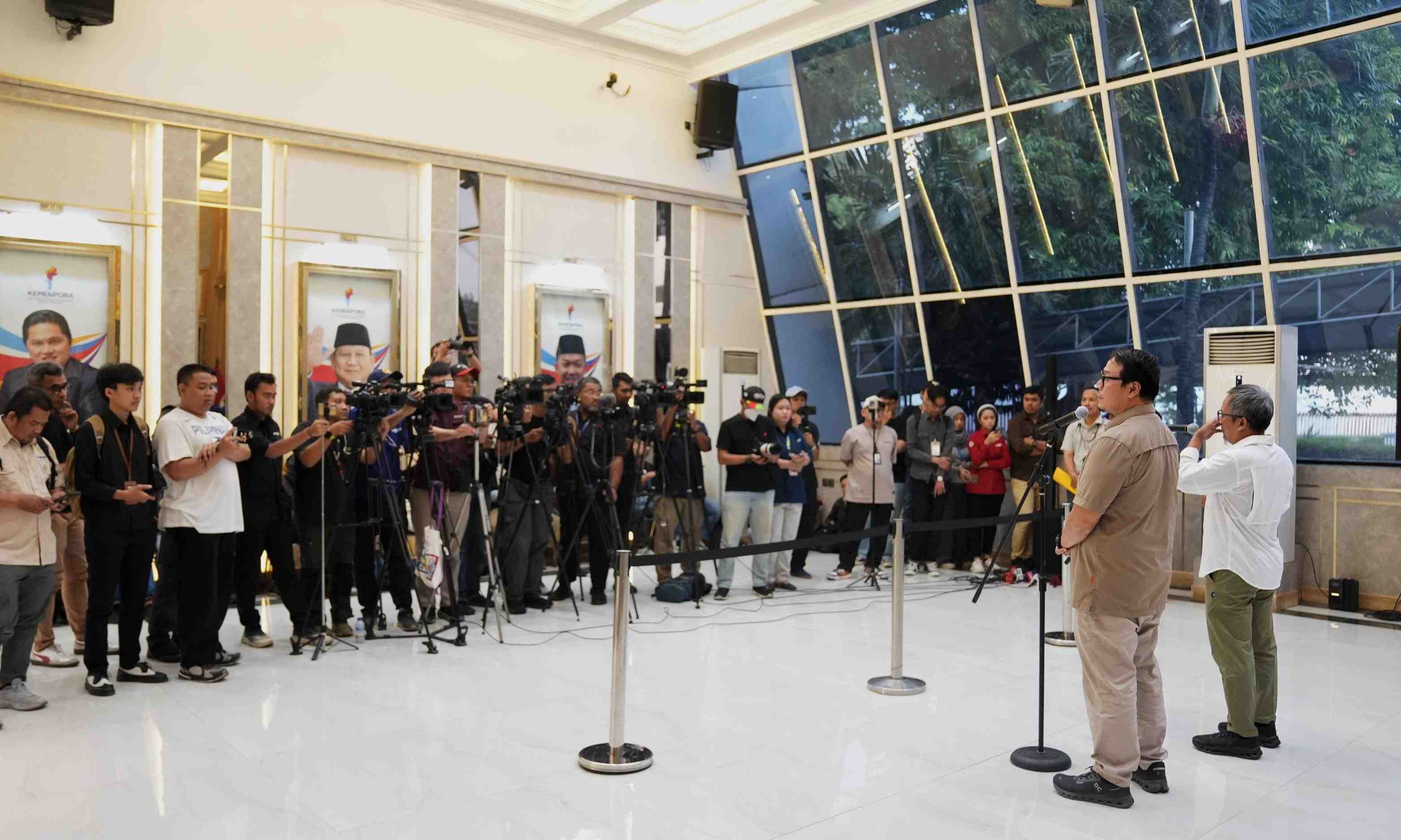 Kemenpora Tegaskan Dukungan Atlet Disabilitas, Pendanaan Harus melalui Organisasi yang Diakui