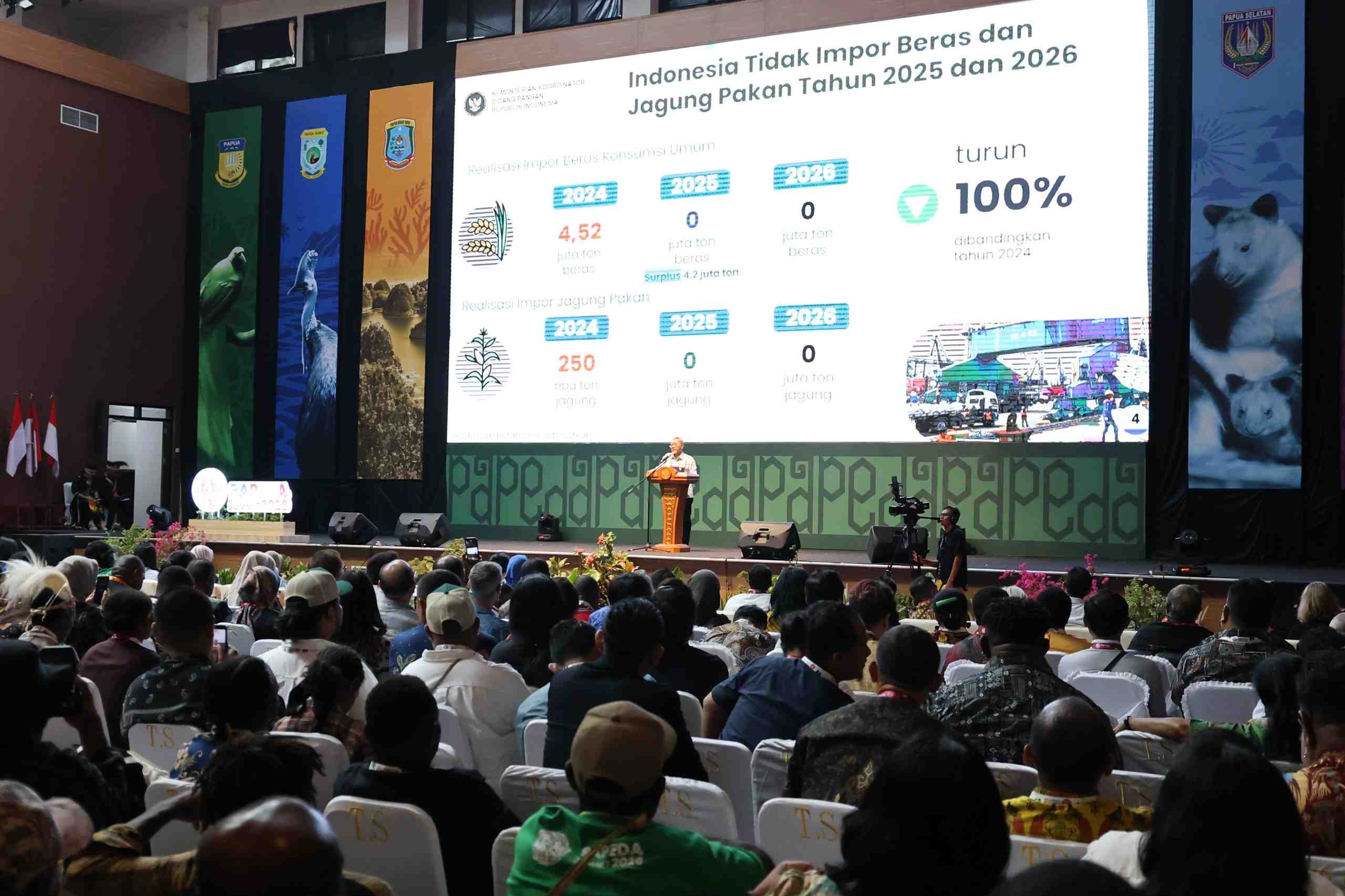 PAPEDA Summit 2026, Dorong Pembangunan Papua yang Inklusif dan Berkelanjutan