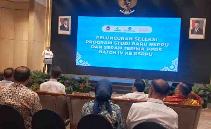 Program Dokter Spesialis  Perkuat Pelayanan Kesehatan Gorontalo