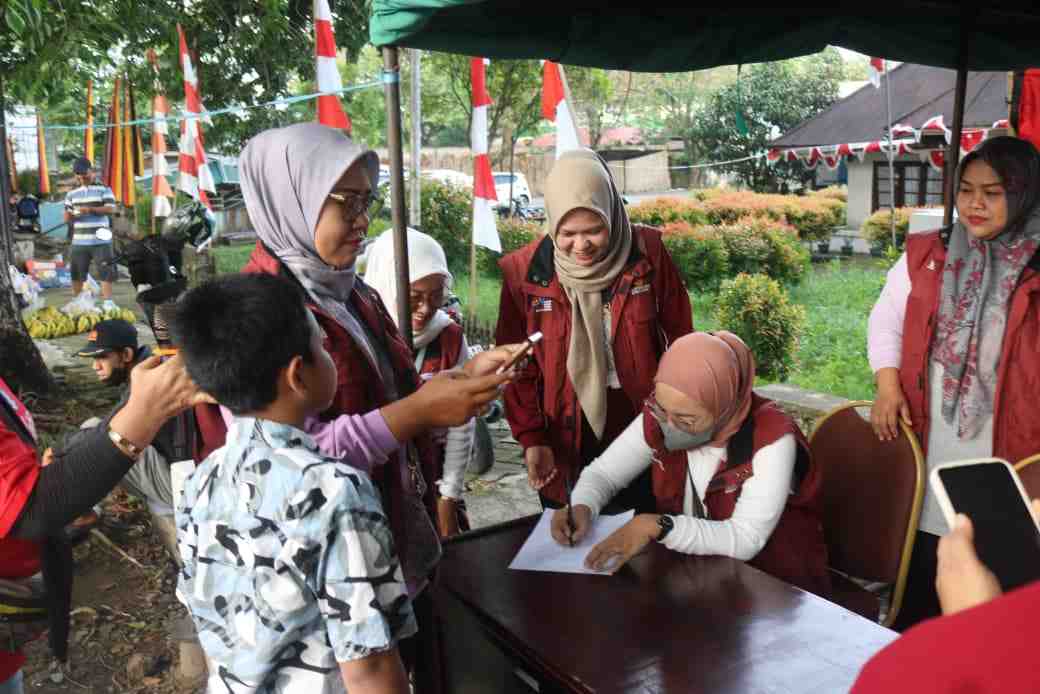 Pendaftaran Perlinsos Padang Diperpanjang hingga 31 Desember