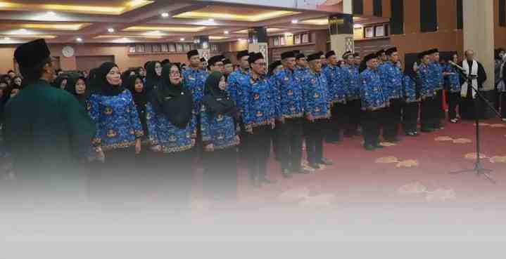Bupati Kubu Raya kepada Pejabat Baru: Jangan Tunggu Viral Baru Merespons