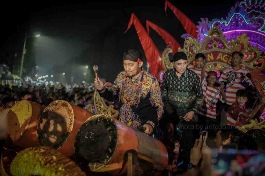 Festival Tong-tong Sumenep Dorong Kreativitas Seniman