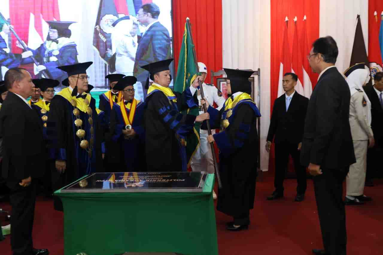 STPN Resmi Bertransformasi Jadi Politeknik Agraria, Siapkan SDM Pertanahan Masa Depan