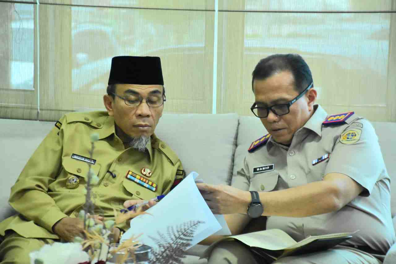 Pemko Padang Percepat Penyelesaian Lahan Sekolah Rakyat dan IPA PDAM