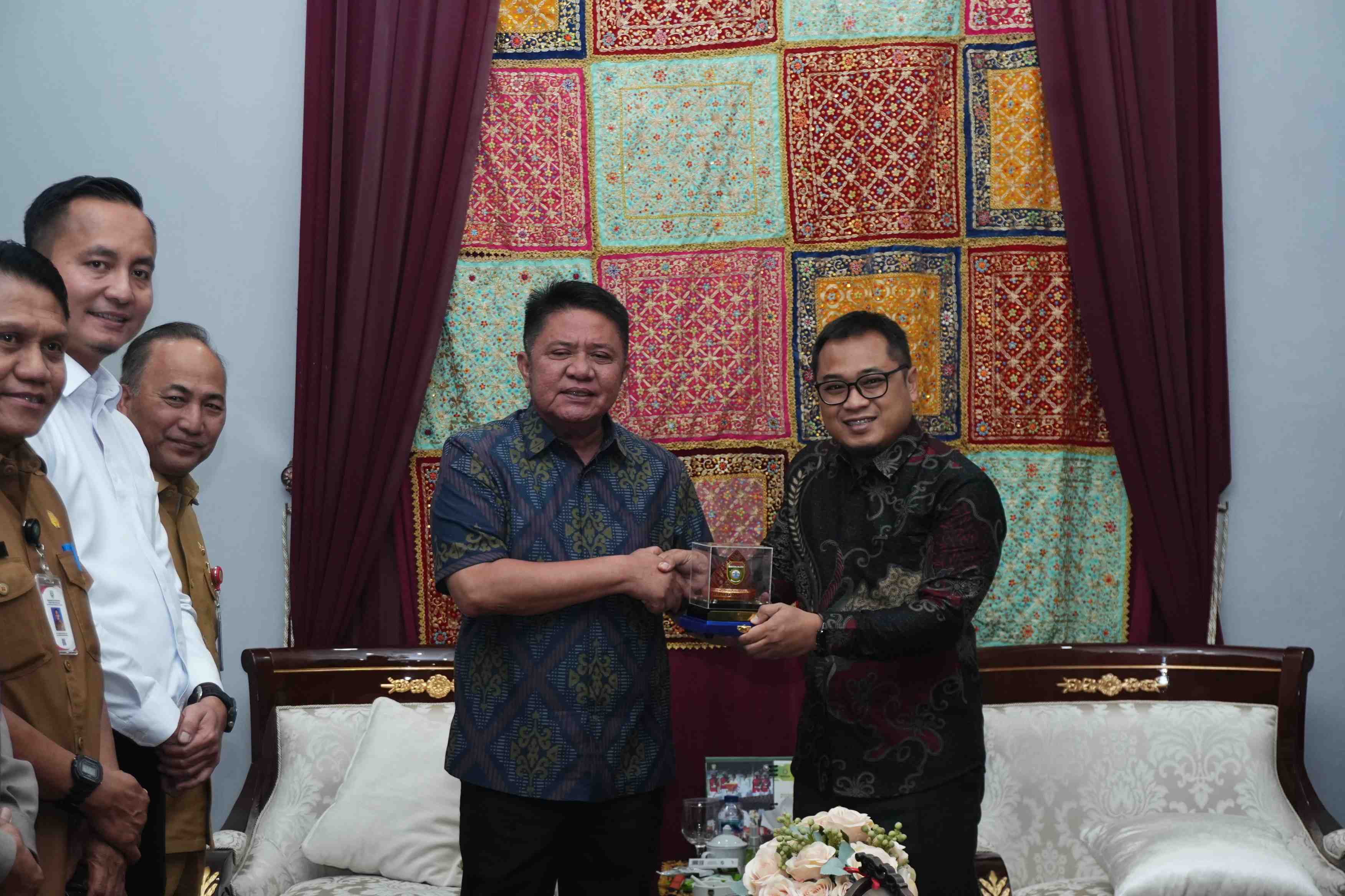 Karhutla Ancam Infrastruktur Listrik, Pemprov Sumsel dan PLN Perkuat Kesiapsiagaan