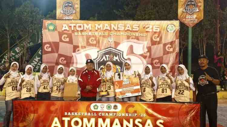 Atom Mansas 2026 Jadi Ruang Pembinaan Atlet Pelajar
