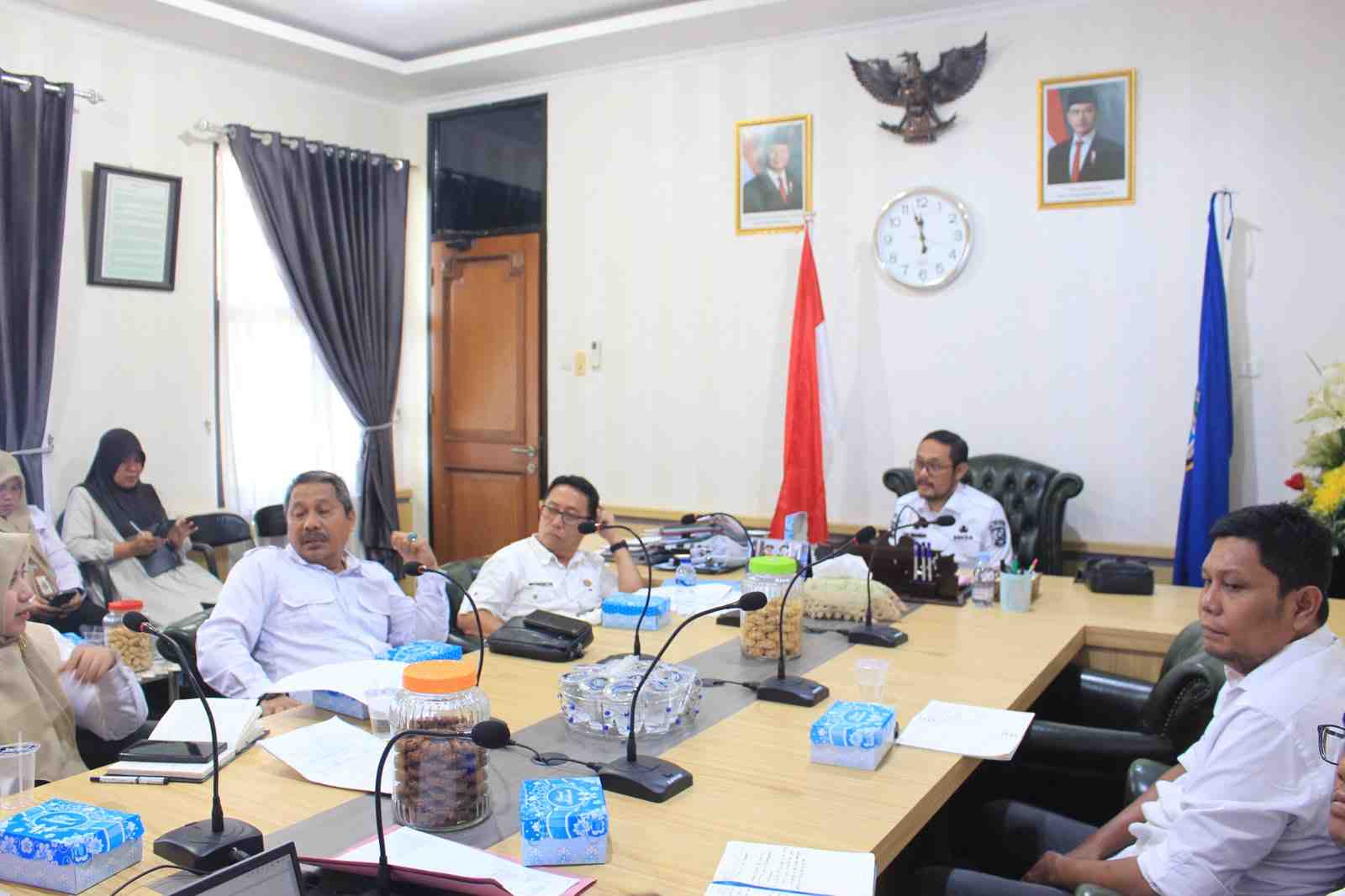 Akselerasi Tata Ruang, Pemkab Parigi Moutong Dorong KKN Tematik Pertanahan