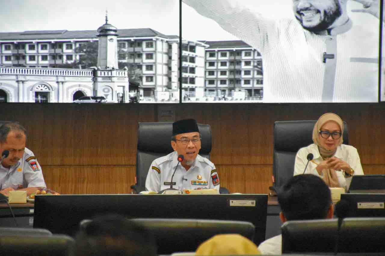 Pemko Padang Percepat Pencapaian Target PAD 2026