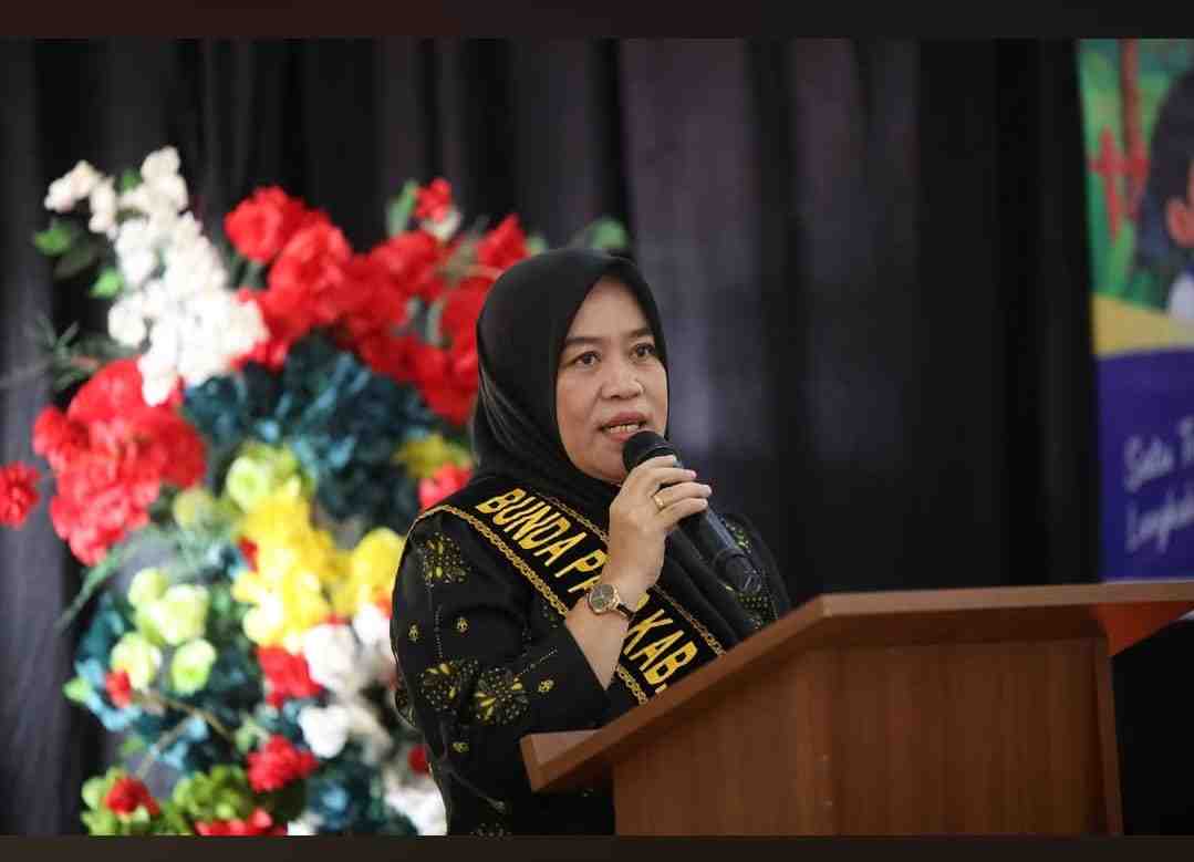 Penguatan Prasekolah, Bunda PAUD Parigi Moutong Sosialisasi Wajib Belajar 13 Tahun