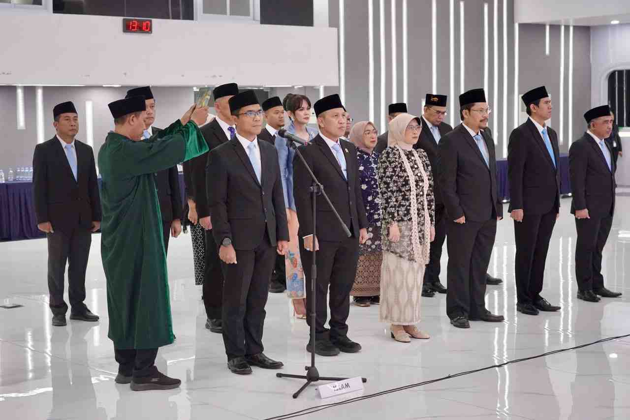Wamen ATR/Waka BPN: Penataan Organisasi Dukung Transformasi Layanan Pertanahan