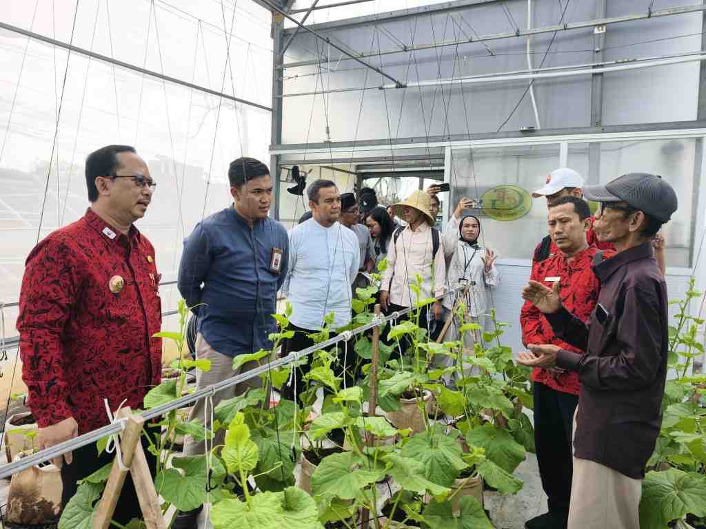 Sumenep Jadi Lokasi Kajian Nasional Pembangunan Kepulauan