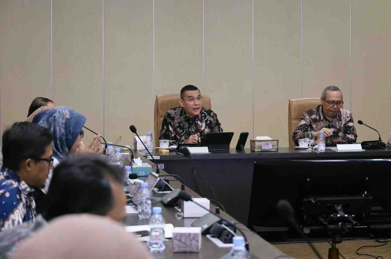 ATR/BPN Gandeng Perguruan Tinggi Percepat Penyusunan RDTR, Target 1.703 RDTR hingga 2028