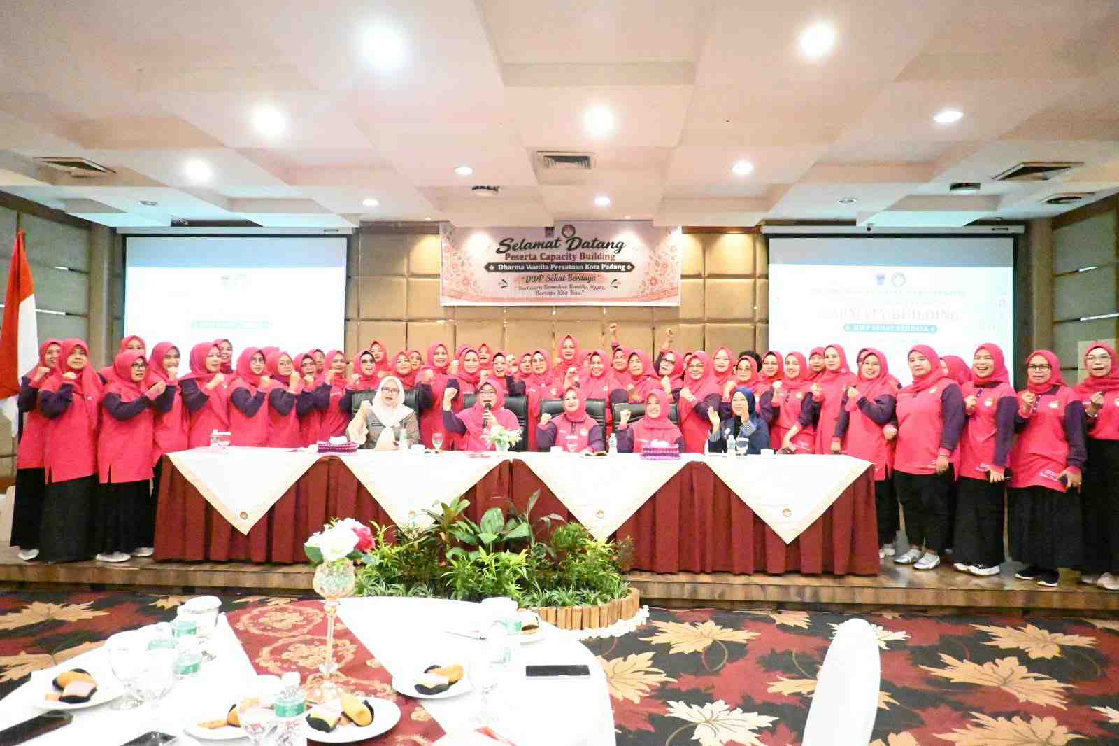 DWP Padang Perkuat Public Speaking dan Etika di Era Digital