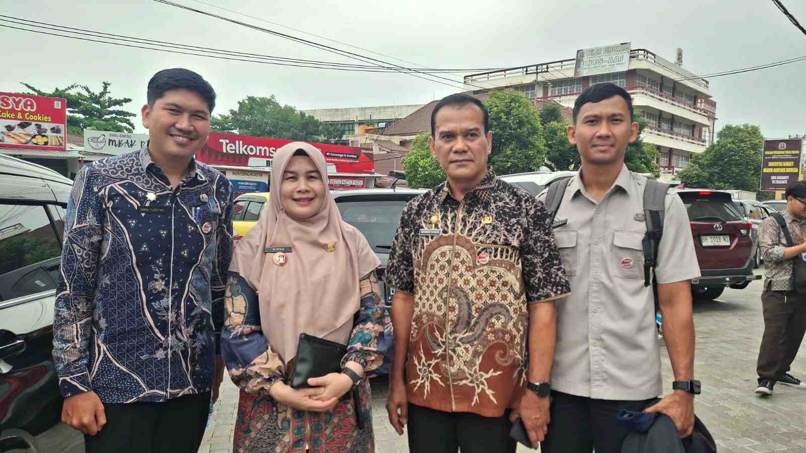 Pemko Padang Percepat Pembebasan Lahan Flyover Sitinjau Lauik
