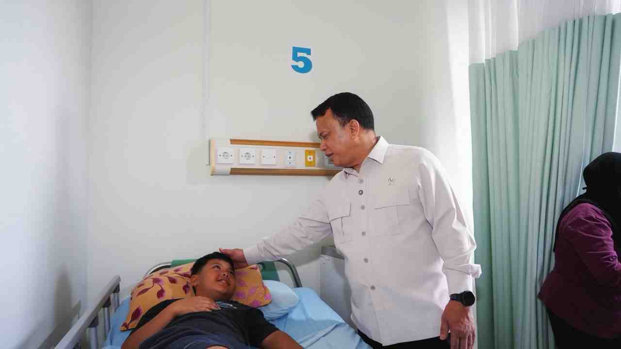 BGN Pastikan Keselamatan Penerima Manfaat MBG di Pati Jadi Prioritas