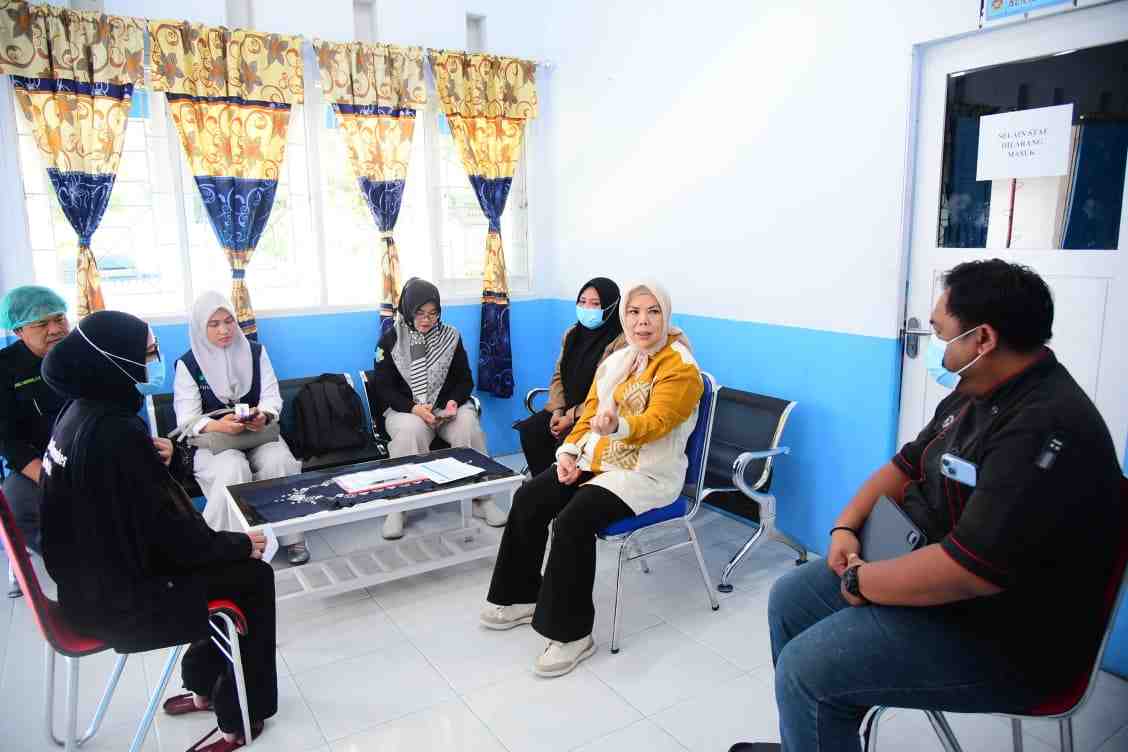 Dugaan Keracunan di Pulubala, Wagub Gorontalo Sidak SPPG