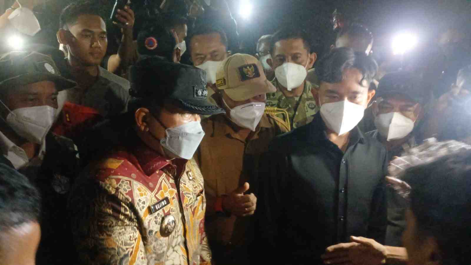 Karhutla hingga Jalan Rusak, Dua Masalah Ini Disampaikan Bupati Kubu Raya ke Wapres