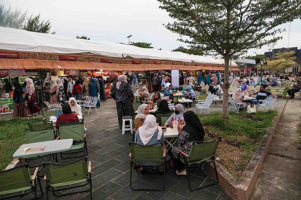 ACF 2026 Perkuat UMKM Kuliner Aceh Lewat Transaksi dan Digitalisasi