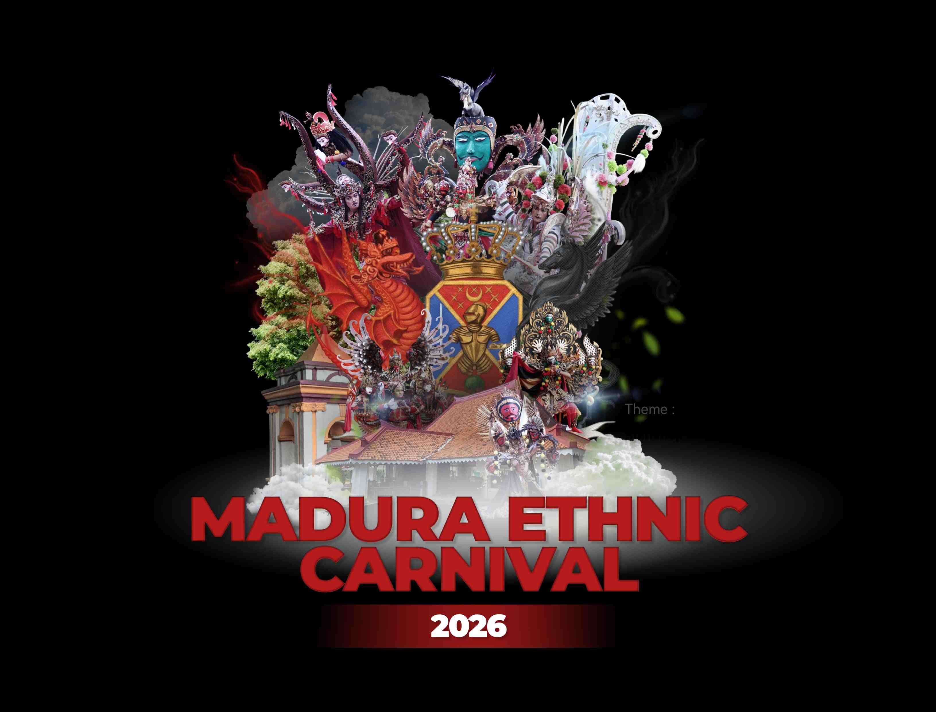 MEC 2026 Hadirkan Kreasi Busana Bertema Keraton Sumenep