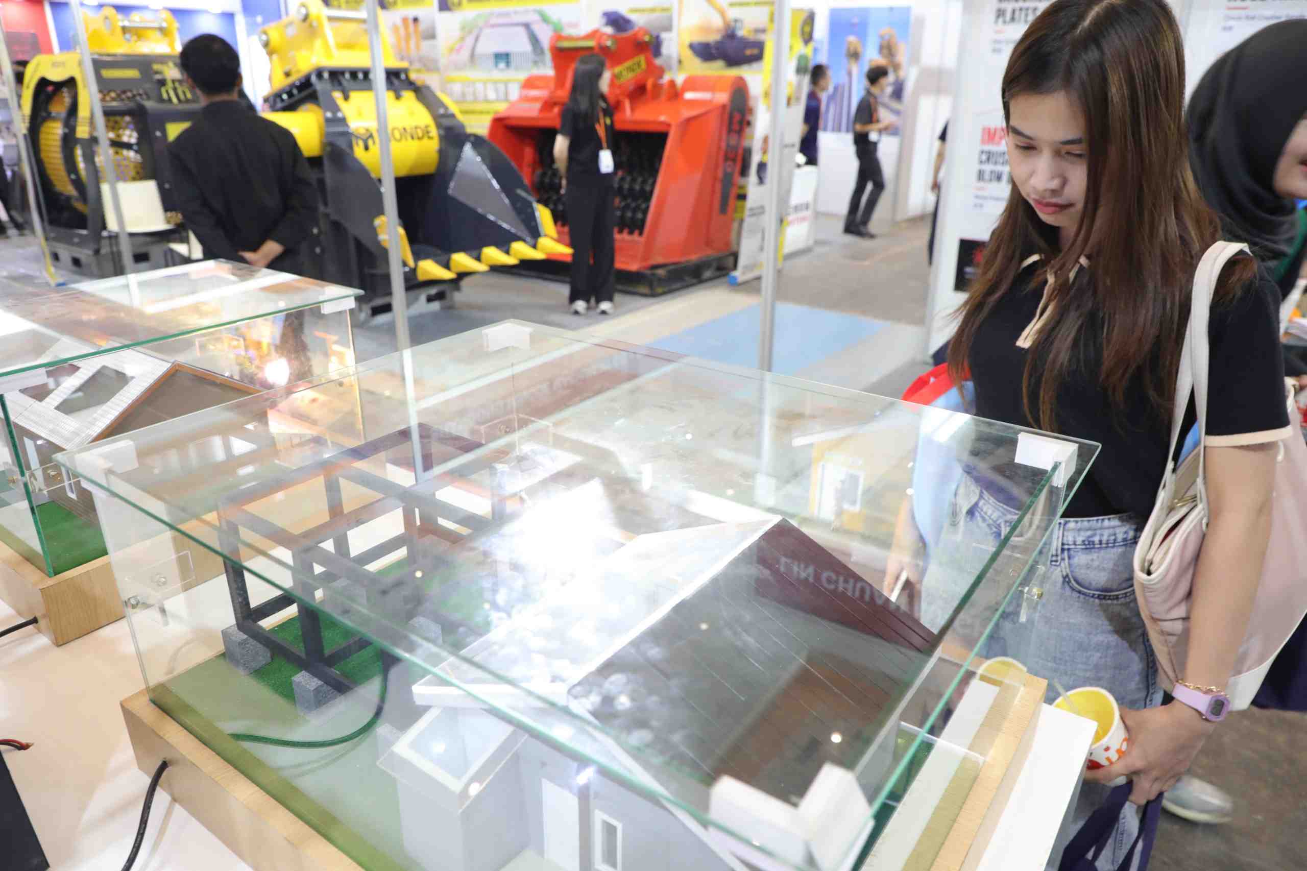 BNPB Hadirkan Edukasi Kebencanaan Interaktif di ADEXCO 2026