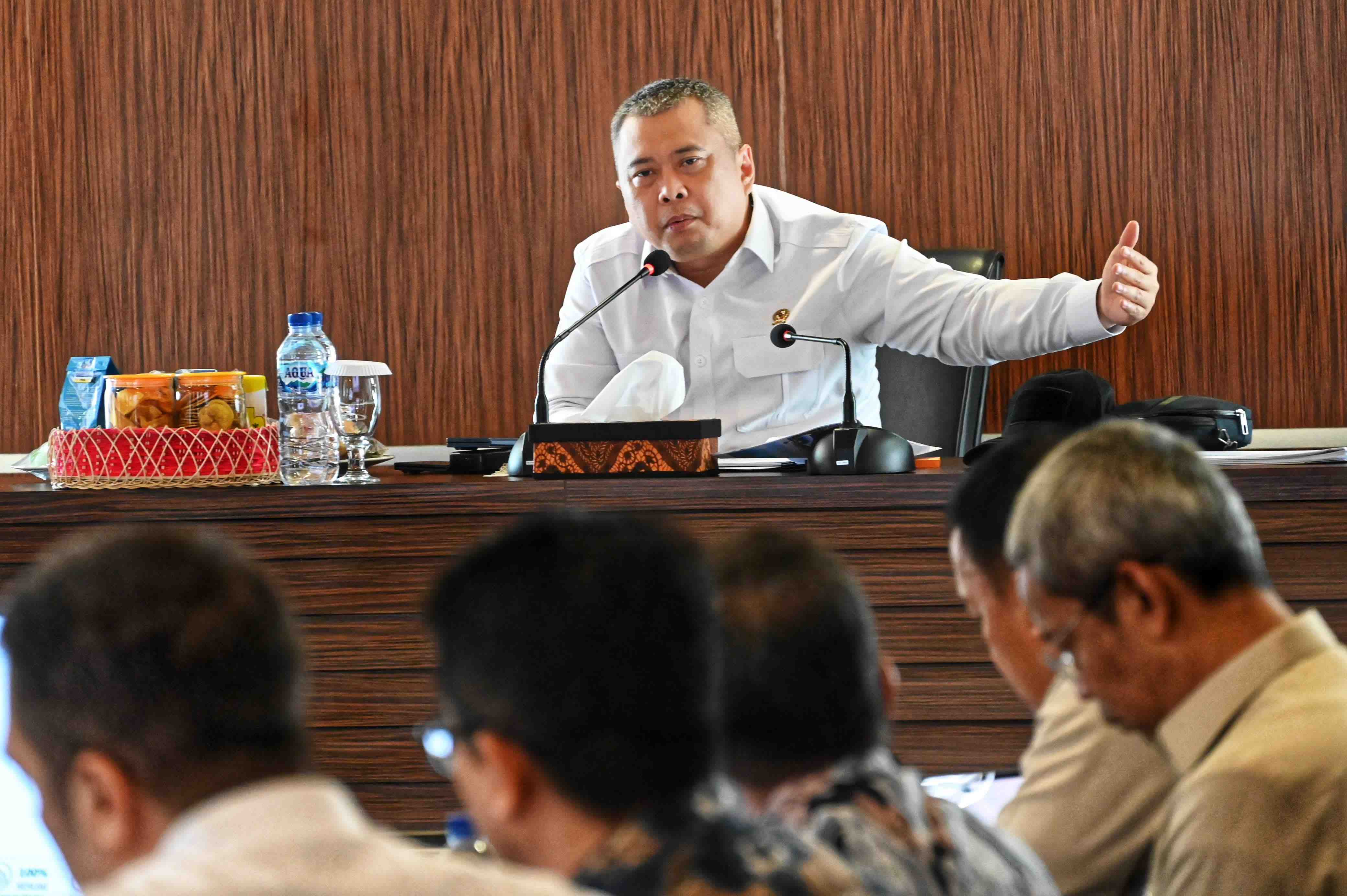 Menhub Instruksikan UPT di Jatim Perkuat Keselamatan Semua Moda Transportasi