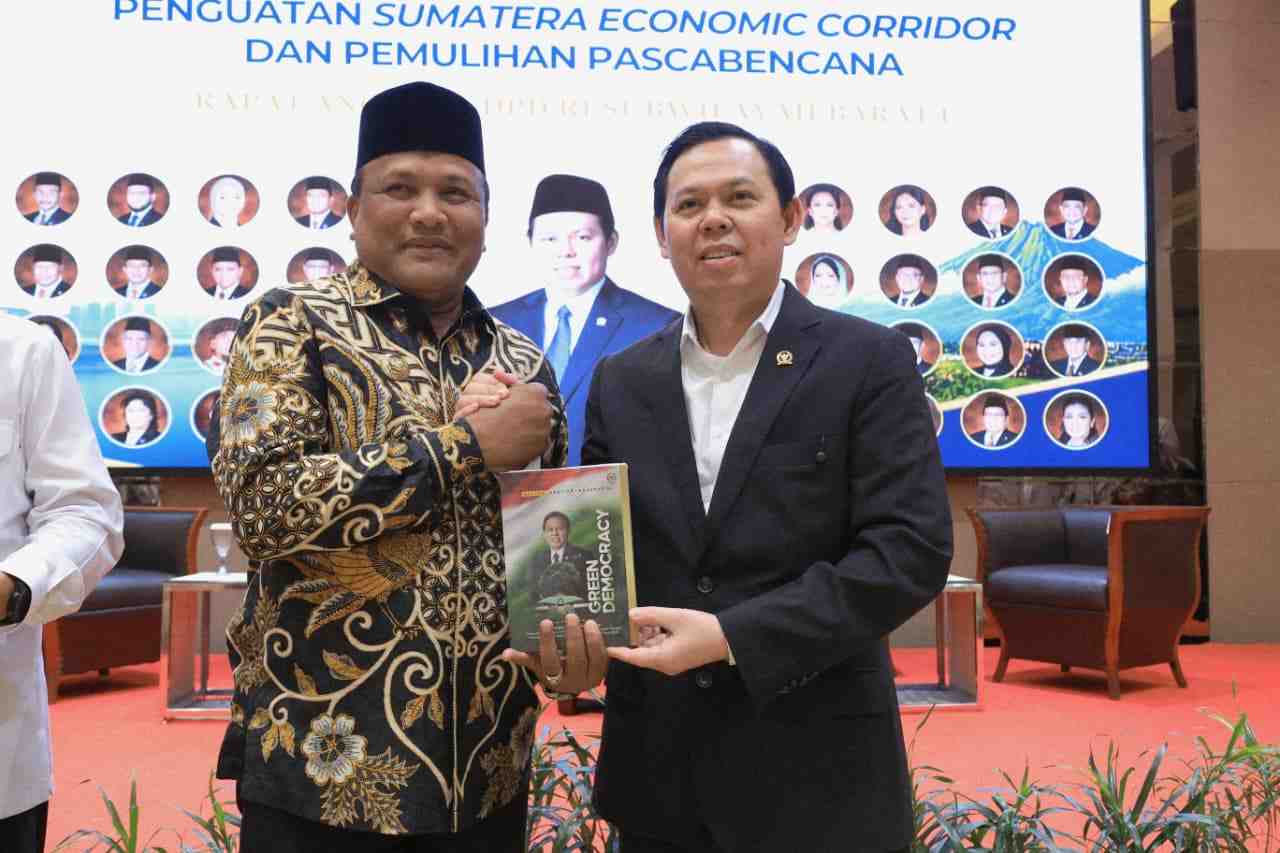 Bupati Bireuen Dorong Pemerintah Pusat Percepat Pemulihan Pascabencana
