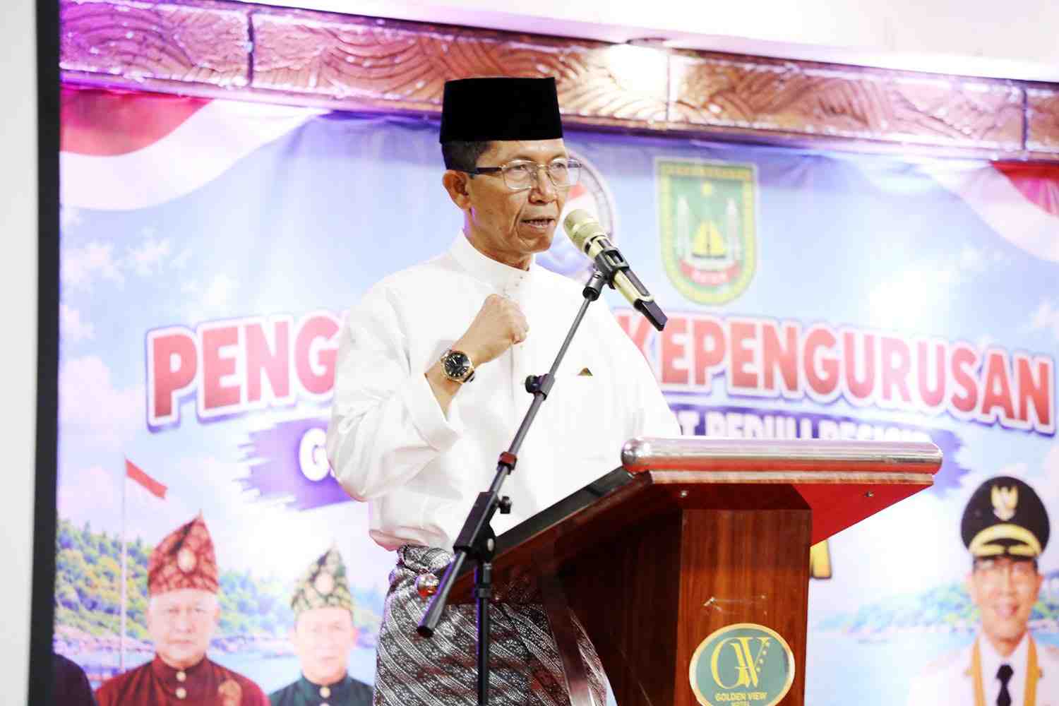 Amsakar: GMPP Harus Jadi Jembatan Masyarakat Pesisir dan Pemerintah