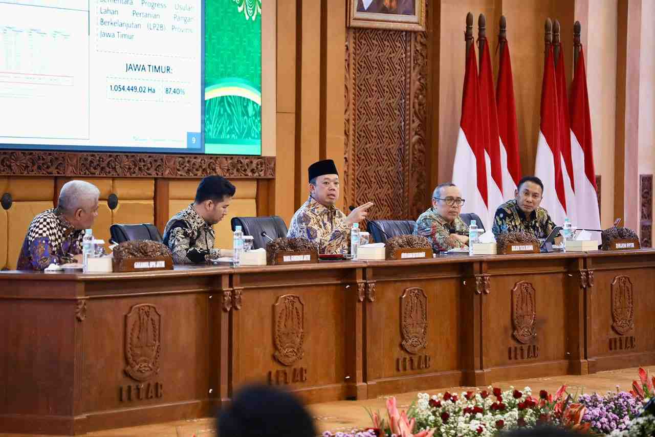 Menteri ATR/BPN: Sinergi Tiga Pilar Jadi Kunci Percepatan Peralihan Hak Terintegrasi 10 Hari