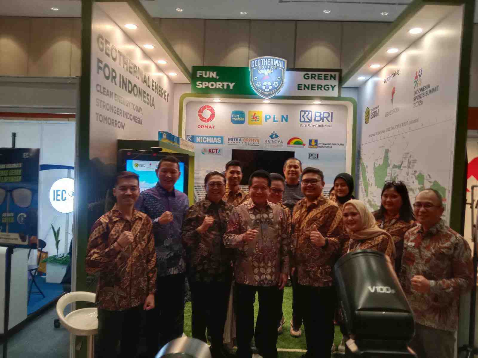 BRI Dukung Industri Olahraga Berdampak bagi UMKM