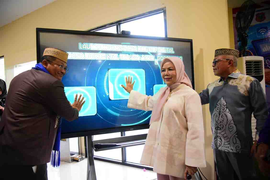 Kemenekraf Tetapkan Desa Luwoo Jadi Desa Kreatif Digital