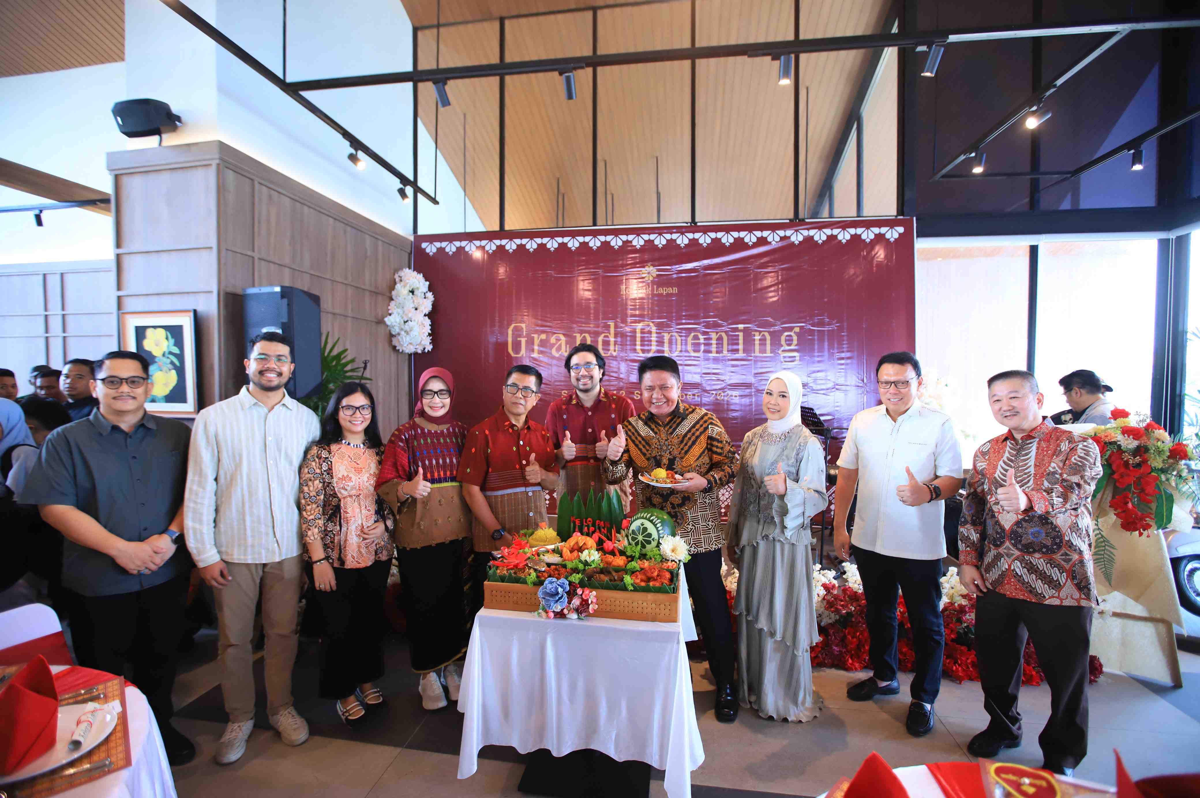 Destinasi Kuliner Baru Hadir di Kota Palembang, Ekonomi Lokal Jadi Harapan