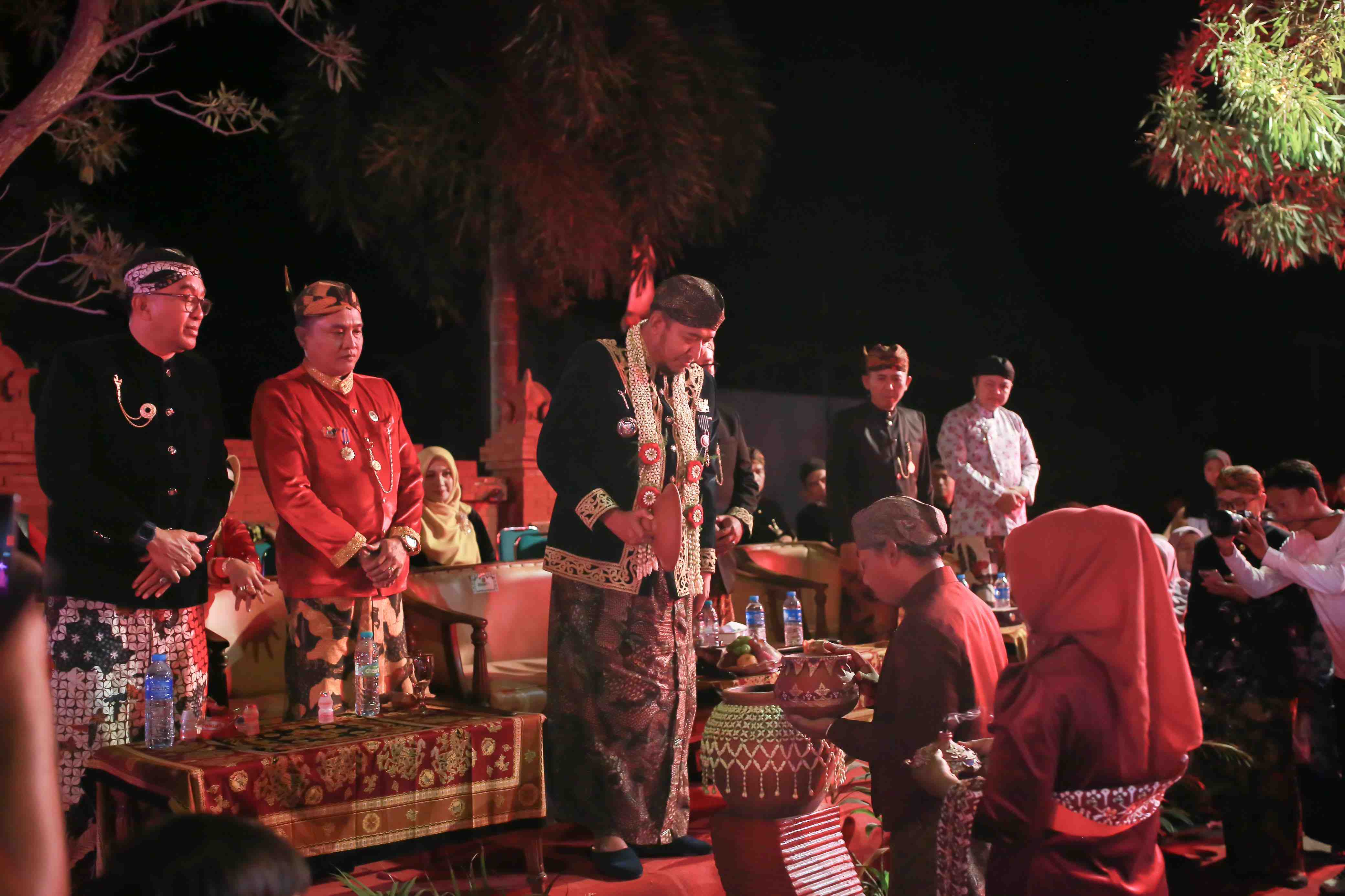 Ritual Tatorbangan Torbang Jaga Warisan Budaya Sumenep