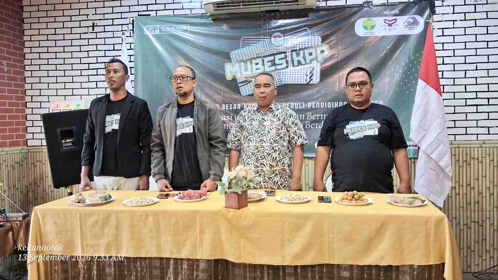 KPP Sumenep Perkuat Peran Komunitas Dorong Kemajuan Pendidikan
