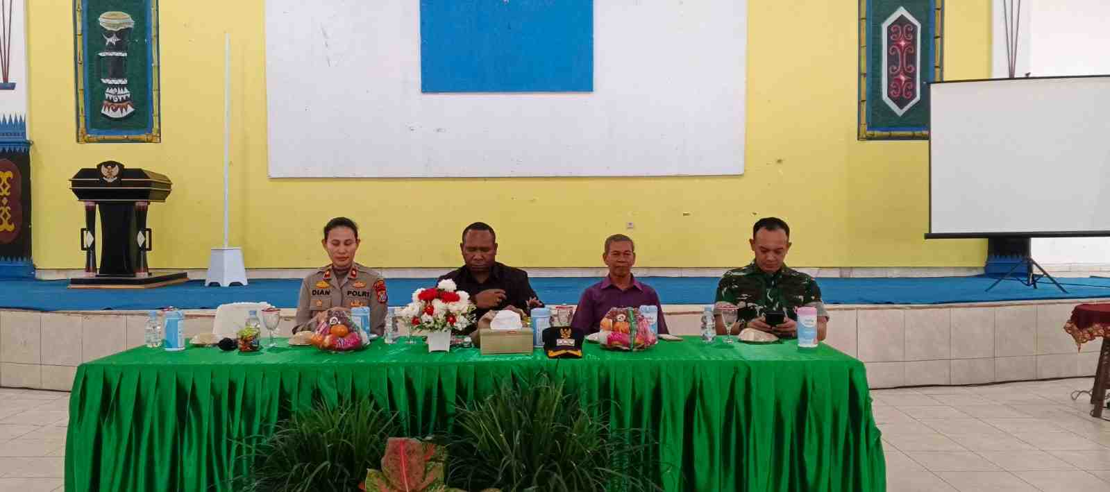 Pemkab Boven Digoel Antisipasi Potensi Kebakaran