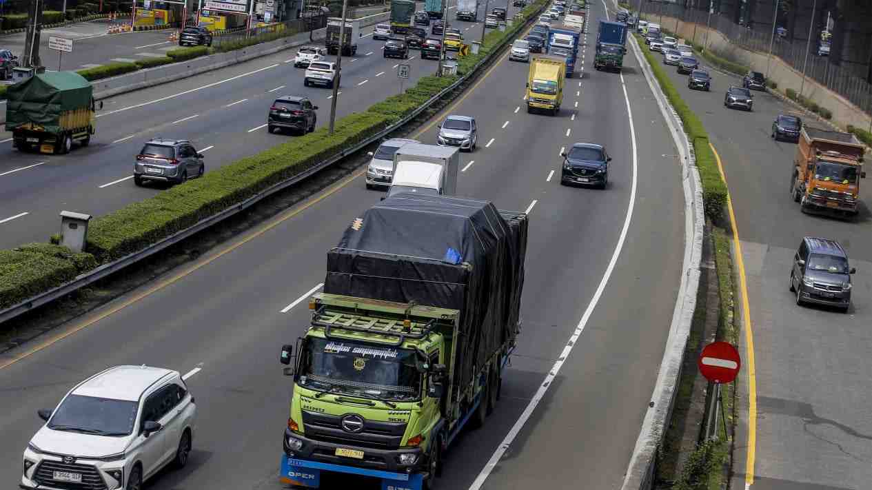 Satu Bulan Penerapan ETLE HUB, Kemenhub Deteksi 72.236 Pelanggaran Angkutan Barang