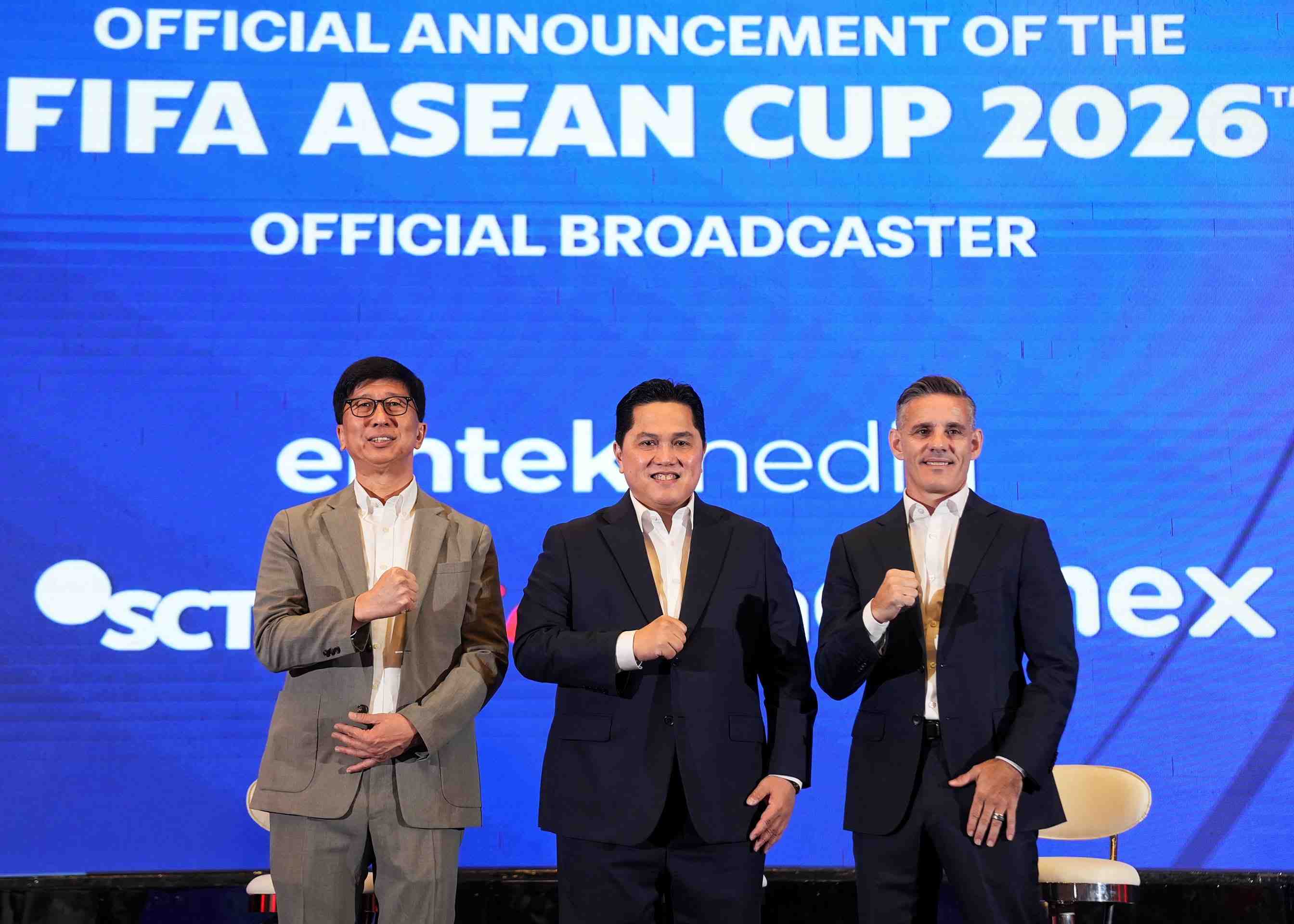 FIFA ASEAN Cup 2026 Berpotensi Ditonton Lebih dari 1 Miliar Orang, Indonesia Siapkan Dampak Ekonomi