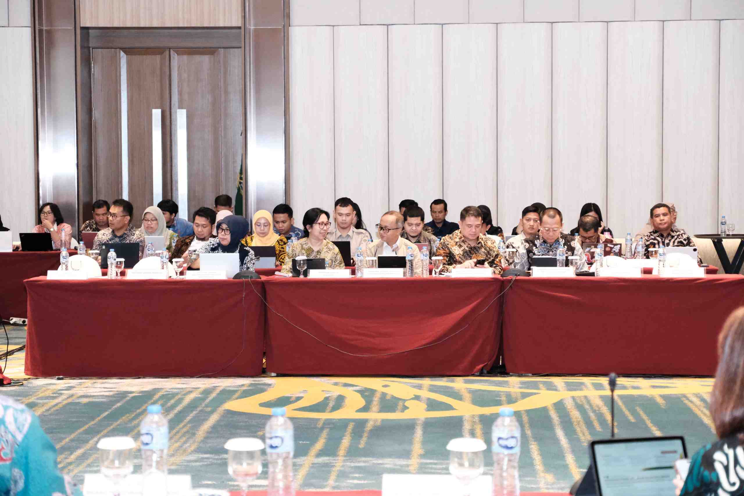 Konsinyering RUU Pengaturan Reforma Agraria Jadi Upaya Siapkan Kebijakan yang Adil