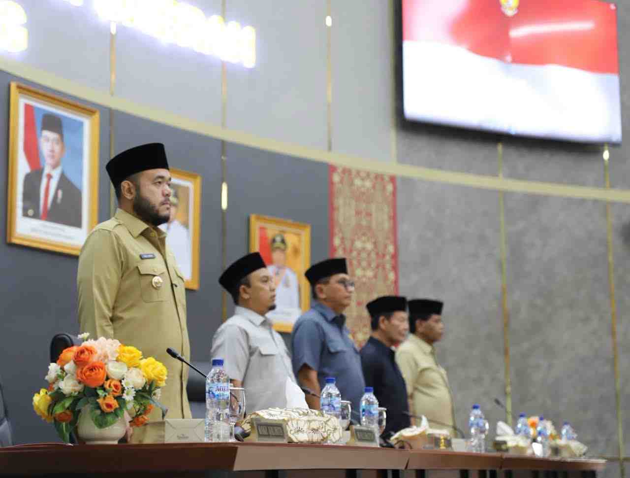 Padang Targetkan PAD Rp1,15 Triliun dalam APBD 2027