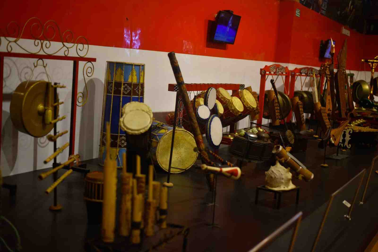 Rayakan Kemerdekaan dengan Mengenal Musik Nusantara di Museum Musik Dunia Jatim Park 3