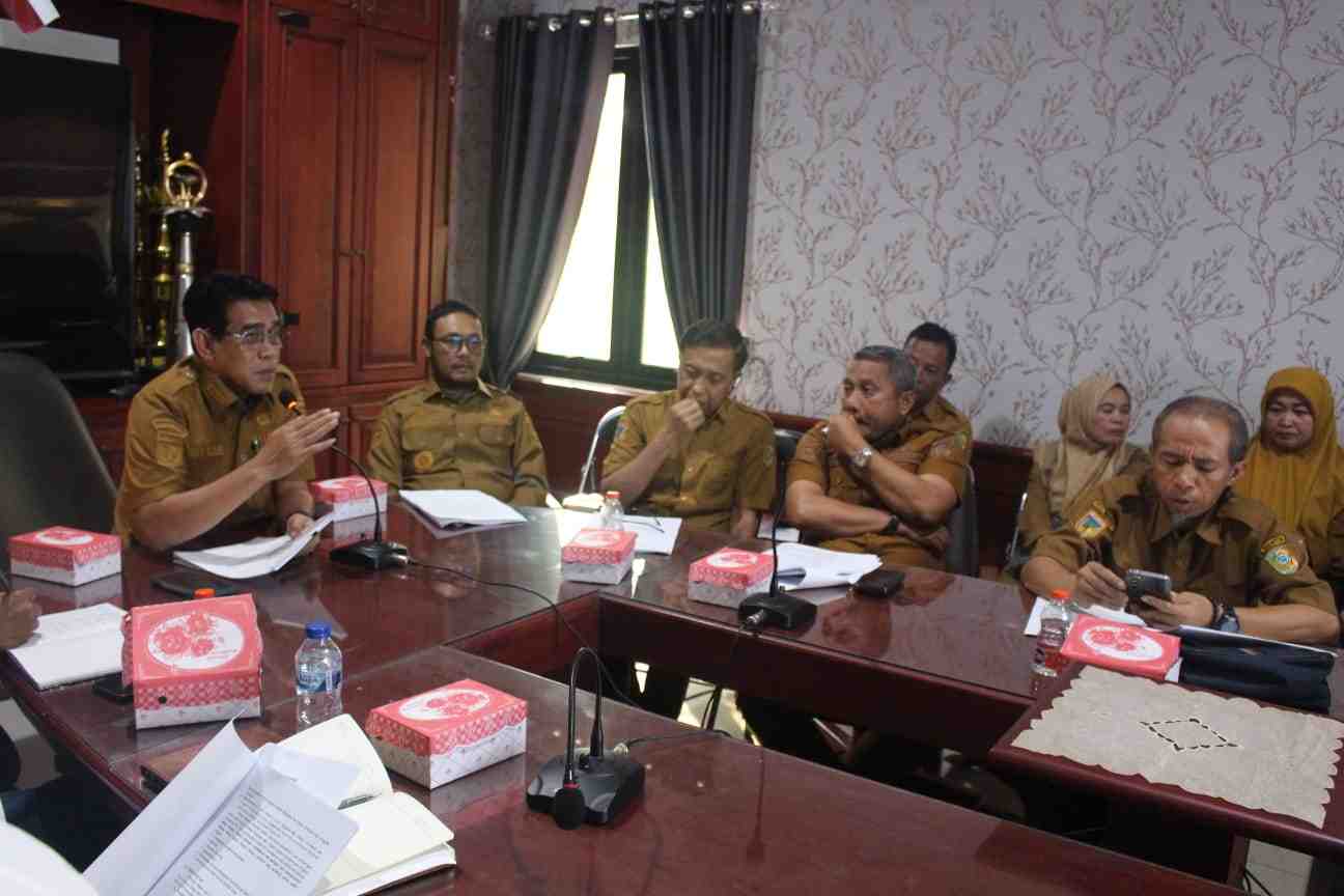 Kelola Potensi Alam dan Dongkrak PAD, Pemkab Parigi Moutong Matangkan Pembentukan PERUMDA