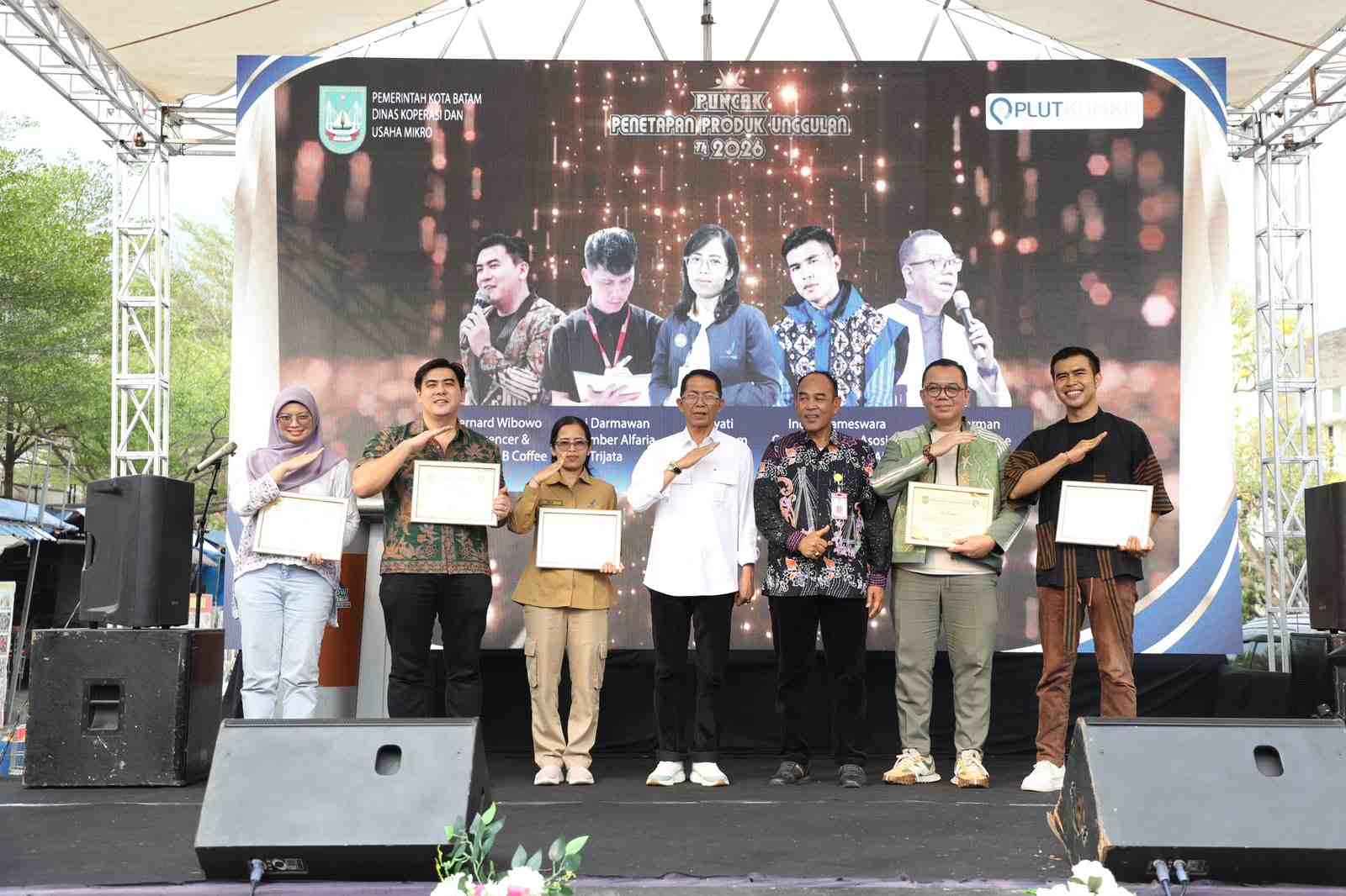 Amsakar Buka Peluang UMKM Batam Tembus Pasar Lebih Luas