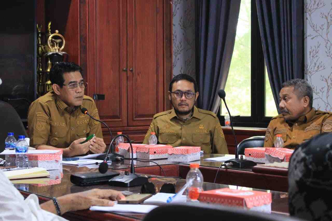 Atasi Keluhan Masyarakat, Pemkab Parigi Moutong Perketat Distribusi BBM Bersubsidi Bagi Nelayan dan Petani
