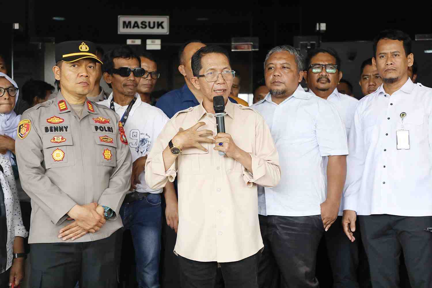 Amsakar Kawal Hak 1.025 Pekerja PT Ghim Li, Pemko Batam Bentuk Tim