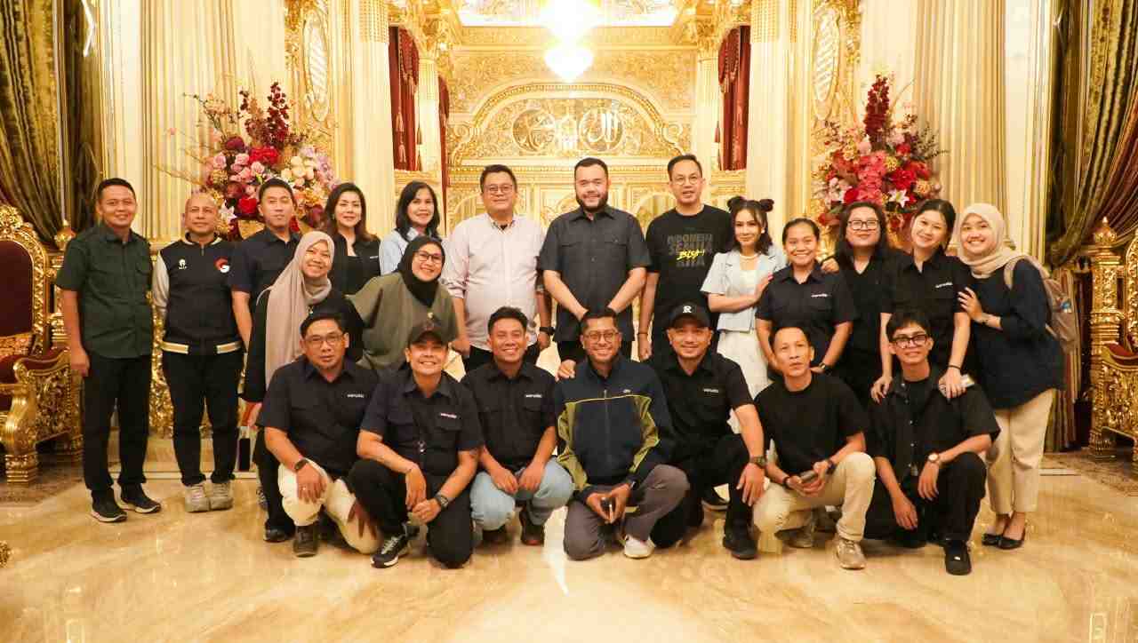 Padang Perkuat Promosi Gastronomi lewat Kolaborasi Media
